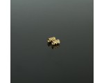 滾花預(yù)埋銅螺母 鑲嵌注塑銅螺母 非標(biāo)銅螺母可定制 (4)
